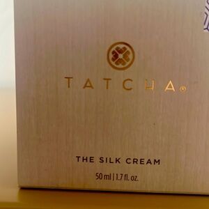 - Tatcha The Silk Cream